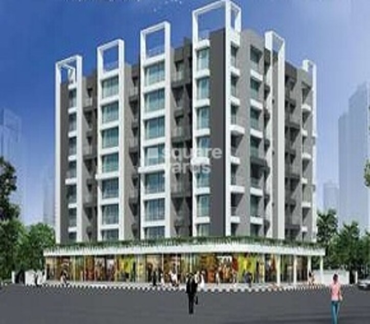 Satyam Vista Cover Image