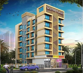 Savitri Planet in Vadghar, Navi Mumbai