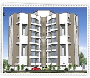 Sawan Gardenia residential project in Kalamboli