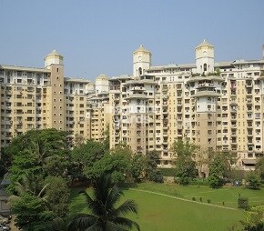 Seawoods Estates Nri Complex