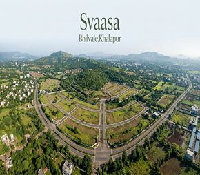 Sensation Svaasa project in Khalapur, Navi Mumbai