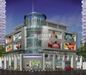 Shagun Fountain Square residential project in Kharghar