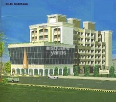 Shah Heritage, Seawoods, Navi Mumbai