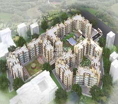 Shakti The Green Orchid, Shelu, Navi Mumbai