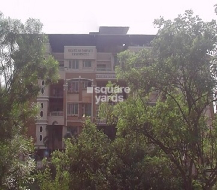 Shankar Parvati Residency Cover Image