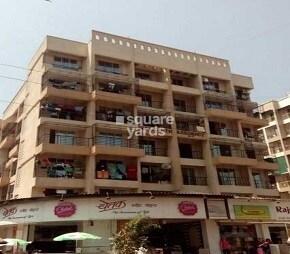 Shanti Nilkanth Residency residential project in Kalamboli