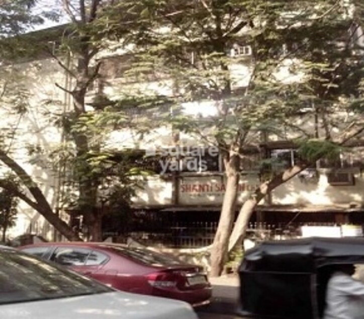 Shanti Sadan CHS Vashi Cover Image