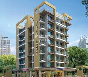Shelter Corner residential project in Taloja