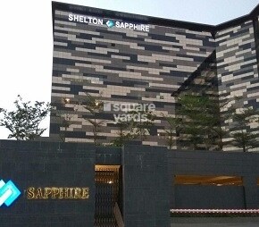 Shelton Sapphire residential project in CBD Belapur Sector 15