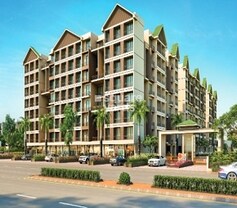 Shikhar The Orbis, Rasayani, Navi Mumbai