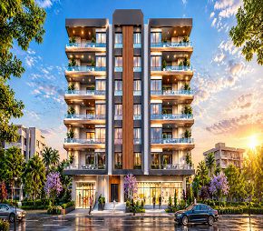 Shivesh Mahavir, Ulwe Sector 19, Navi Mumbai