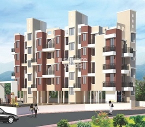 Shivkrupa Priyanshi Residency in Usarli Khurd, Navi Mumbai