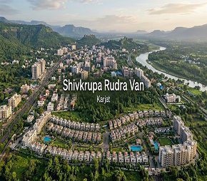 Shivkrupa Rudra Van residential project in Karjat