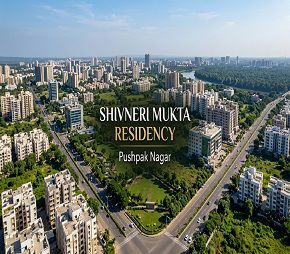 Shivneri Mukta Residency, Pushpak Nagar, Navi Mumbai