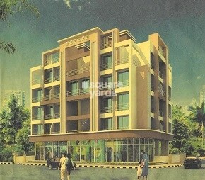 Shree Ambe Vinayak Anmol residential project in Karanjade