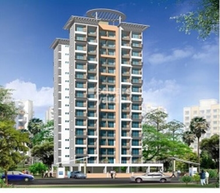 Shree Balaji Priya Tower Cover Image