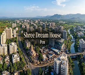 Shree Dream House project in Pen, Navi Mumbai