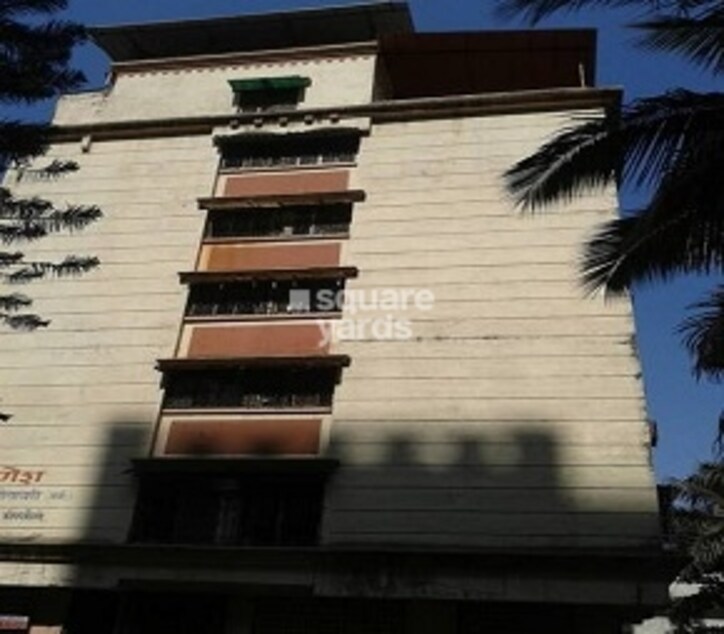 Shree Ganesh Apartment Kopar Khairane Cover Image