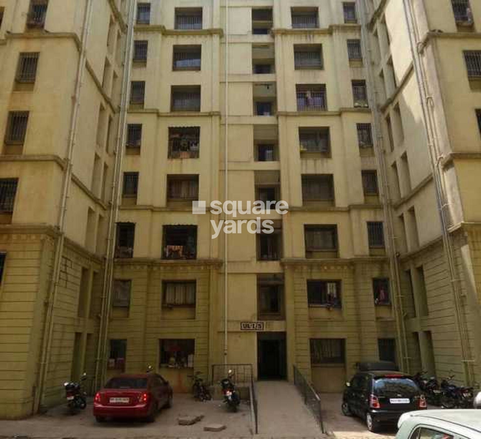 Shree Ganesh CHS Ulwe