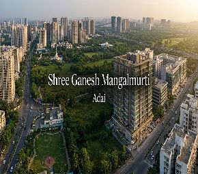 Shree Ganesh Mangalmurti