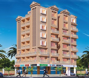 Shree Hill Side Residency in Mamdapur, Navi Mumbai