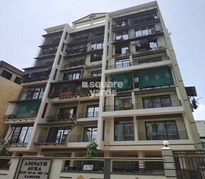 Shree Riddhi Adinath Aura residential project in Kamothe