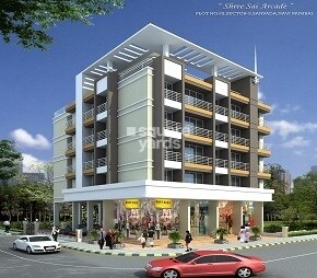 Shree Sai Arcade