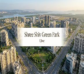 Shree Shiv Green Park project in Ulwe, Navi Mumbai