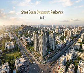 Shree Swami Swapnpurti Residency residential project in Karjat
