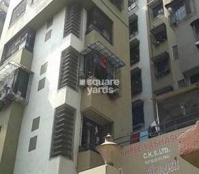 Shree Yashashree CHS, Airoli Sector 8A, Navi Mumbai