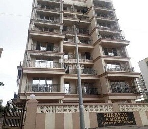 Shreeji Amreet residential project in New Panvel
