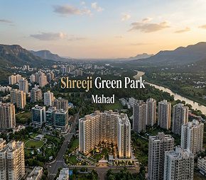 Shreeji Green Park project in Mahad, Navi Mumbai