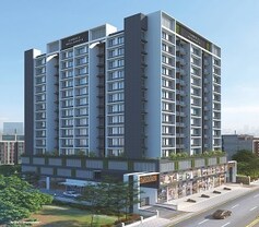 Shreeji Neelkanth, Pushpak Nagar, Navi Mumbai