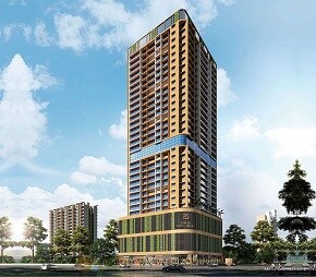 Shreeji Today Royal, Kharghar Sector 33, Navi Mumbai