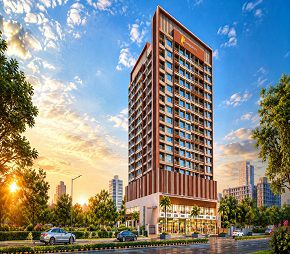 Shreepati Sukhkarta project in Pushpak Nagar, Navi Mumbai