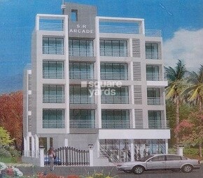 Shreya Arcade