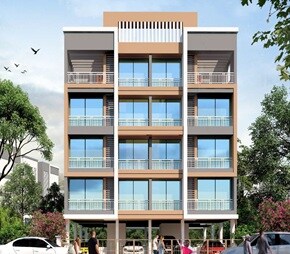 Shri Kodiyar Manohar Kunj, Vadghar, Navi Mumbai