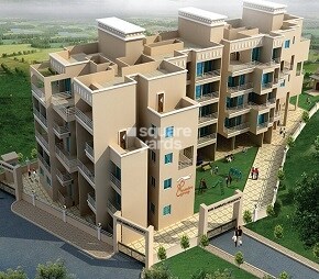 Shri Namrata Residency residential project in New Panvel