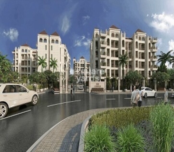 Shubham Jijai Complex Cover Image