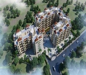 Shubham Jijai Complex Taloja