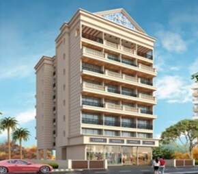Shubham Residency Ghansoli in Ghansoli, Navi Mumbai