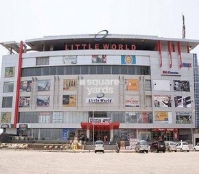 Siddhi Little World Mall residential project in Kharghar