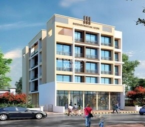 Siddhivinayak Icon, Karanjade, Navi Mumbai