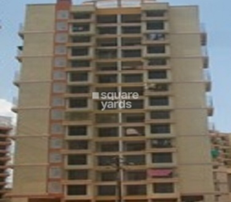 Siddhivinayak Tower Kamothe Cover Image