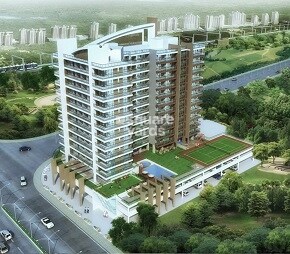 Siddhivinayak Utopia Ulwe