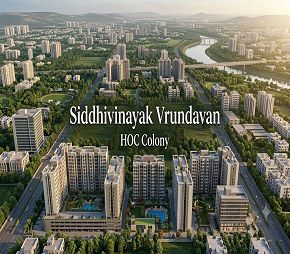 Siddhivinayak Vrundavan