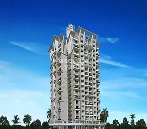 Simran Sapphire residential project in Kharghar