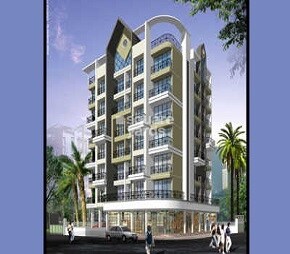 Skyline Corner residential project in Karanjade