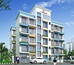 Skyline V Swasthik, Karanjade, Navi Mumbai