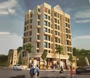 SM River residential project in Taloja